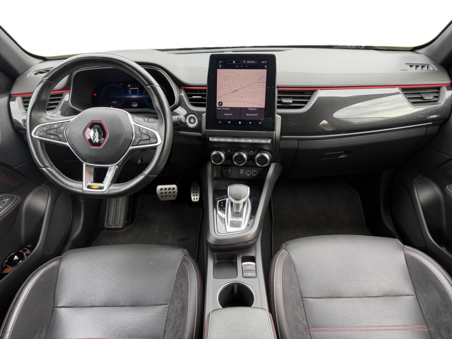 RENAULT d'occasion ARKANA 1.6 E-Tech 145ch RS Line -21B de 2021