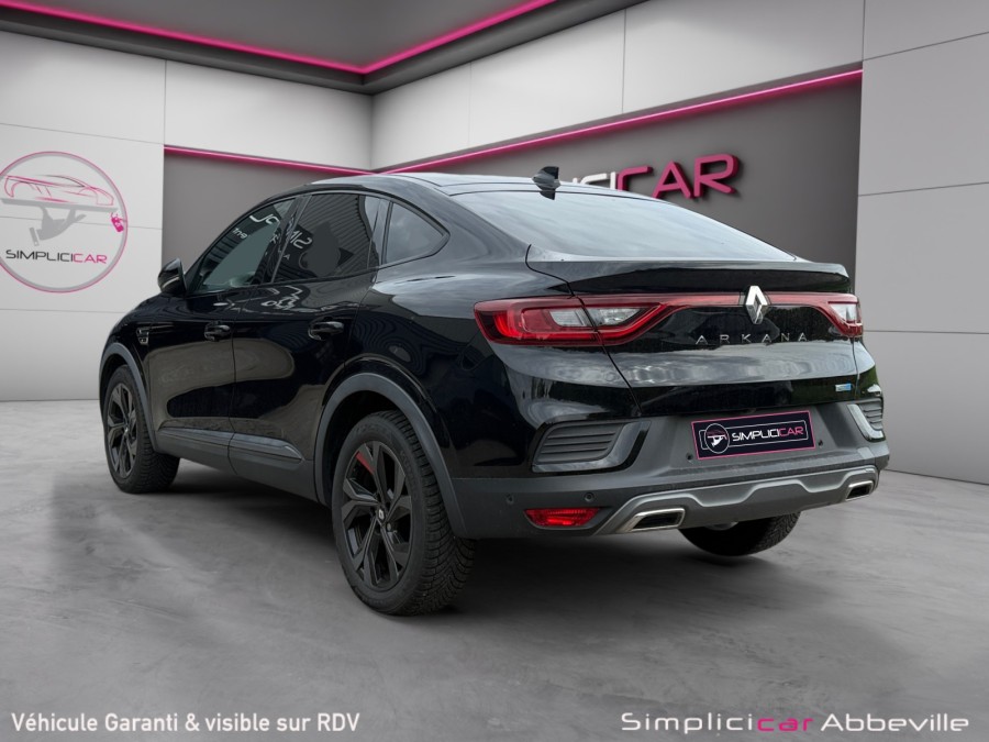 RENAULT d'occasion ARKANA 1.6 E-Tech 145ch RS Line -21B de 2021