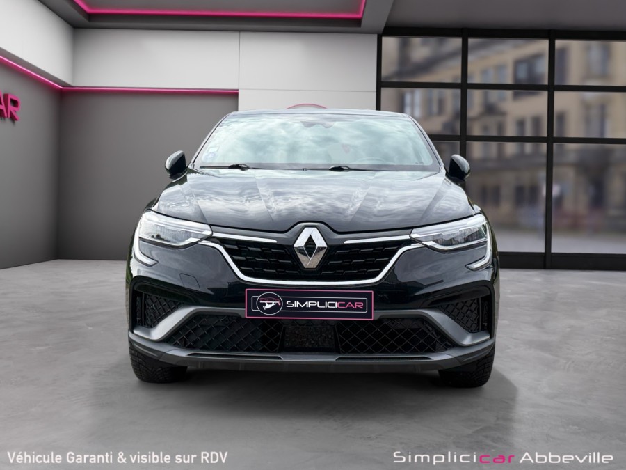 RENAULT d'occasion ARKANA 1.6 E-Tech 145ch RS Line -21B de 2021