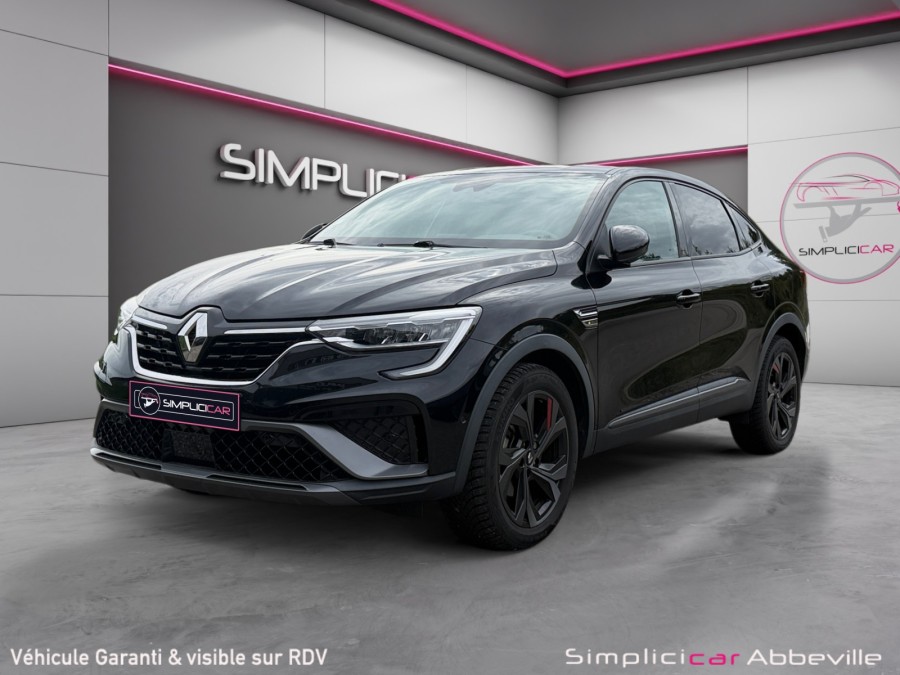 RENAULT d'occasion ARKANA 1.6 E-Tech 145ch RS Line -21B de 2021