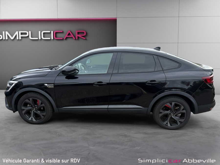 RENAULT d'occasion ARKANA 1.6 E-Tech 145ch RS Line -21B de 2021