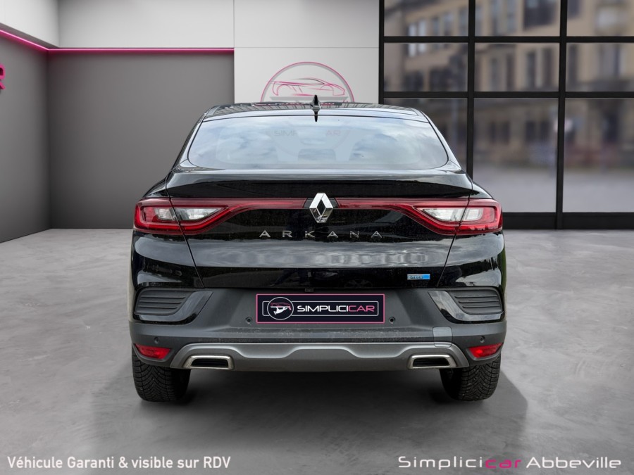 RENAULT d'occasion ARKANA 1.6 E-Tech 145ch RS Line -21B de 2021