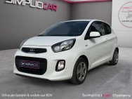 KIA d'occasion PICANTO 1.0 66 MOTION de 2015 Poitiers (86)﻿