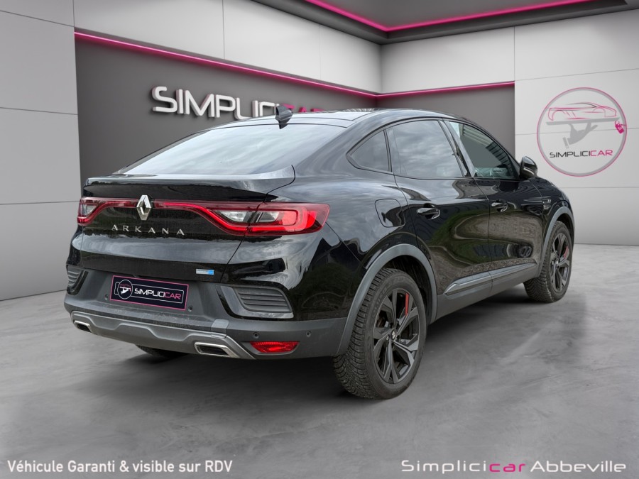 RENAULT d'occasion ARKANA 1.6 E-Tech 145ch RS Line -21B de 2021