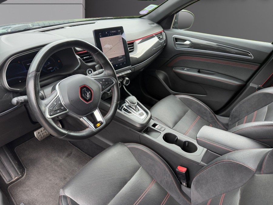 RENAULT d'occasion ARKANA 1.6 E-Tech 145ch RS Line -21B de 2021