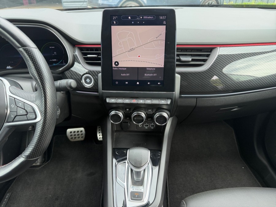 RENAULT d'occasion ARKANA 1.6 E-Tech 145ch RS Line -21B de 2021