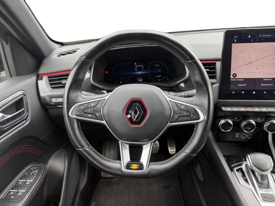 RENAULT d'occasion ARKANA 1.6 E-Tech 145ch RS Line -21B de 2021