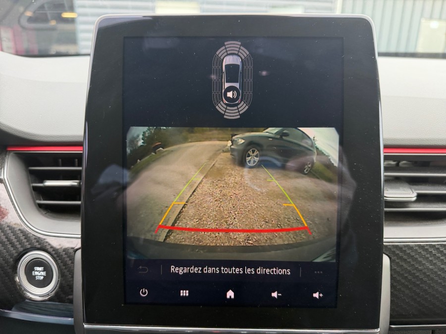 RENAULT d'occasion ARKANA 1.6 E-Tech 145ch RS Line -21B de 2021