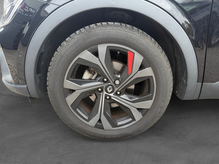 RENAULT d'occasion ARKANA 1.6 E-Tech 145ch RS Line -21B de 2021