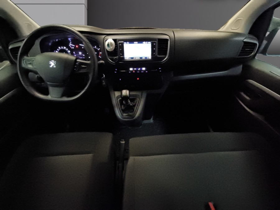 PEUGEOT d'occasion EXPERT EXPERT CA STANDARD HDI 145 FIXE ASPHALT de