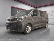 PEUGEOT d'occasion EXPERT EXPERT CA STANDARD HDI 145 FIXE ASPHALT de