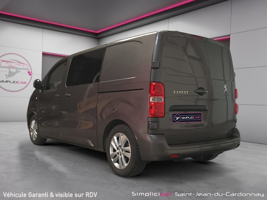 PEUGEOT d'occasion EXPERT EXPERT CA STANDARD HDI 145 FIXE ASPHALT de