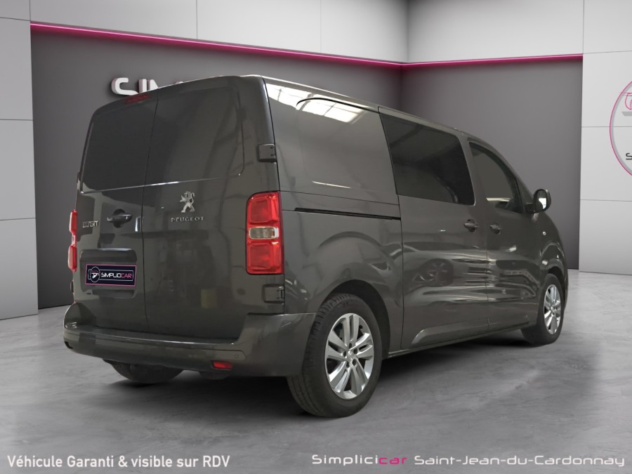 PEUGEOT d'occasion EXPERT EXPERT CA STANDARD HDI 145 FIXE ASPHALT de