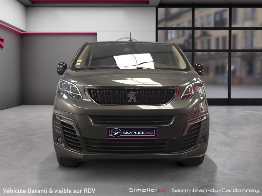 PEUGEOT d'occasion EXPERT EXPERT CA STANDARD HDI 145 FIXE ASPHALT de