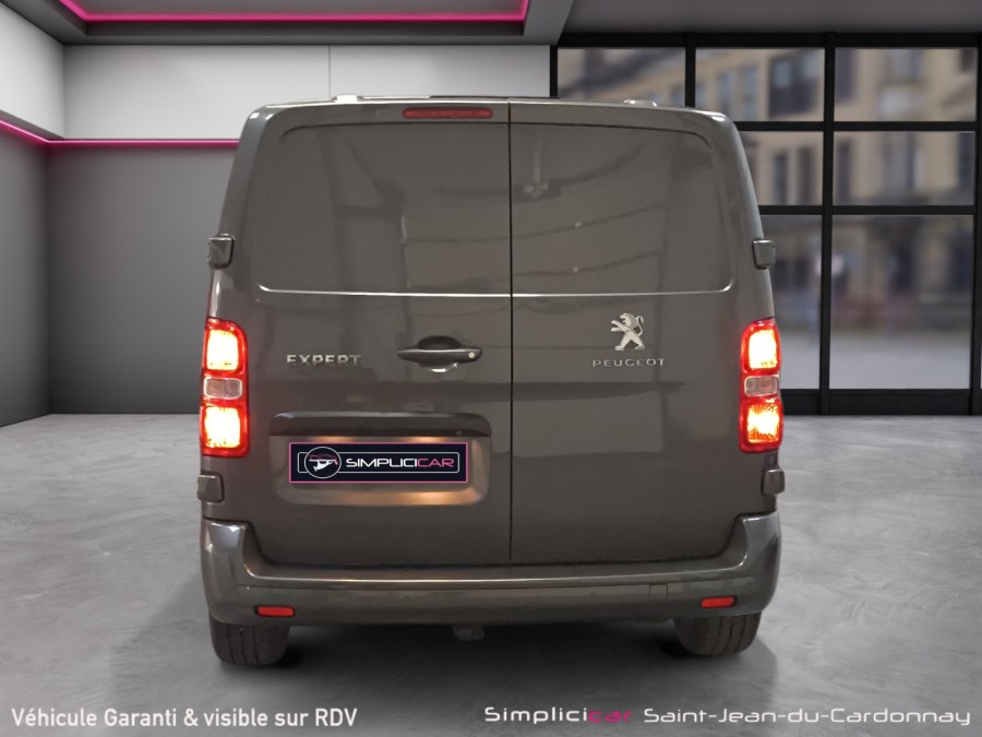 PEUGEOT d'occasion EXPERT EXPERT CA STANDARD HDI 145 FIXE ASPHALT de