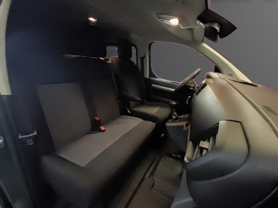 PEUGEOT d'occasion EXPERT EXPERT CA STANDARD HDI 145 FIXE ASPHALT de