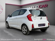 KIA d'occasion PICANTO 1.0 66 MOTION de 2015 Poitiers (86)﻿