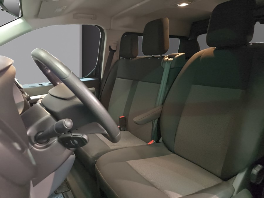 PEUGEOT d'occasion EXPERT EXPERT CA STANDARD HDI 145 FIXE ASPHALT de