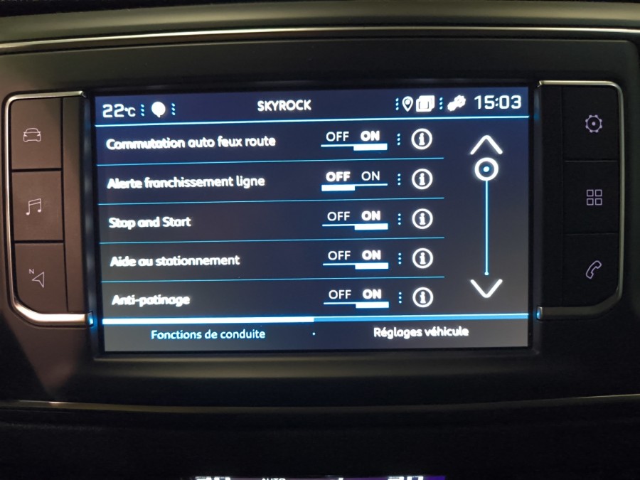 PEUGEOT d'occasion EXPERT EXPERT CA STANDARD HDI 145 FIXE ASPHALT de