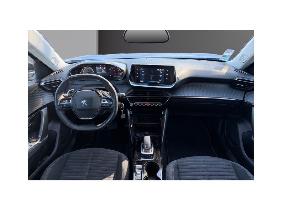 PEUGEOT d'occasion 2008 II 1.2 PURETECH 130 GT LINE EAT AUTO de 2021