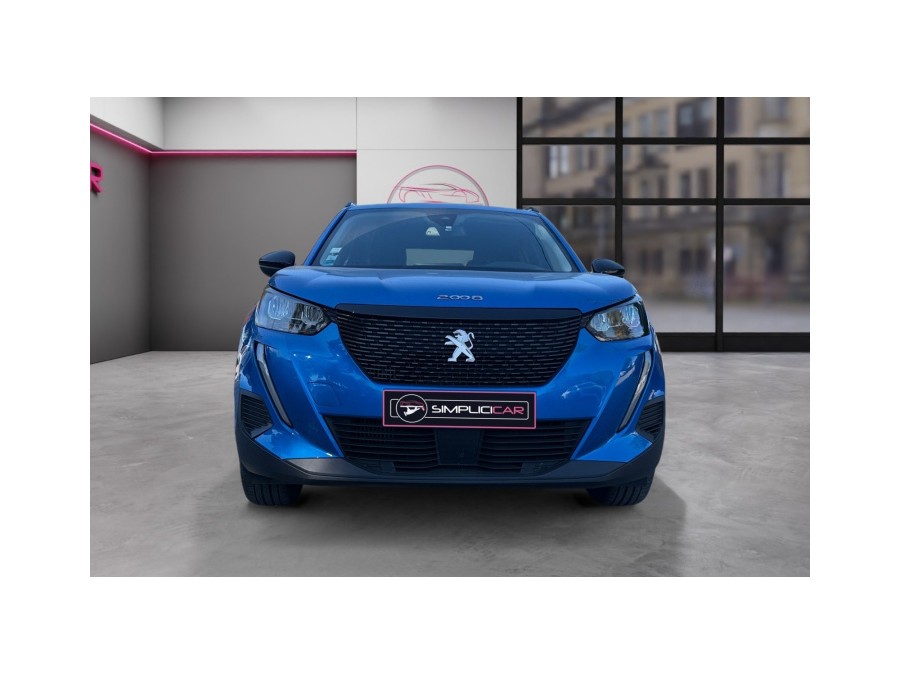PEUGEOT d'occasion 2008 II 1.2 PURETECH 130 GT LINE EAT AUTO de 2021