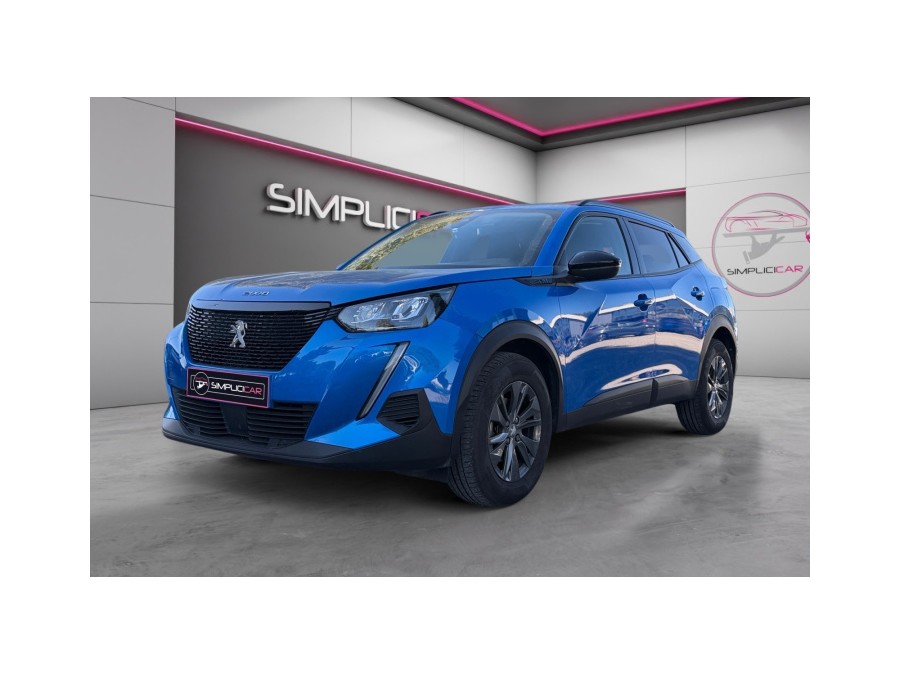 PEUGEOT d'occasion 2008 II 1.2 PURETECH 130 GT LINE EAT AUTO de 2021