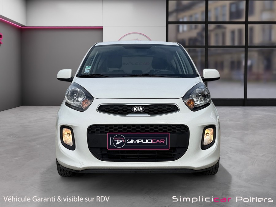 KIA d'occasion PICANTO 1.0 66 MOTION de 2015 Poitiers (86)﻿