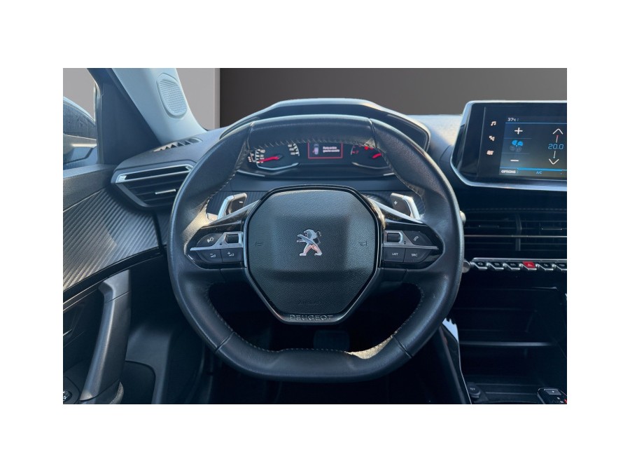 PEUGEOT d'occasion 2008 II 1.2 PURETECH 130 GT LINE EAT AUTO de 2021