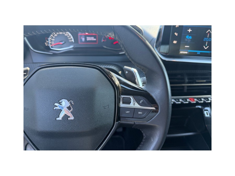 PEUGEOT d'occasion 2008 II 1.2 PURETECH 130 GT LINE EAT AUTO de 2021