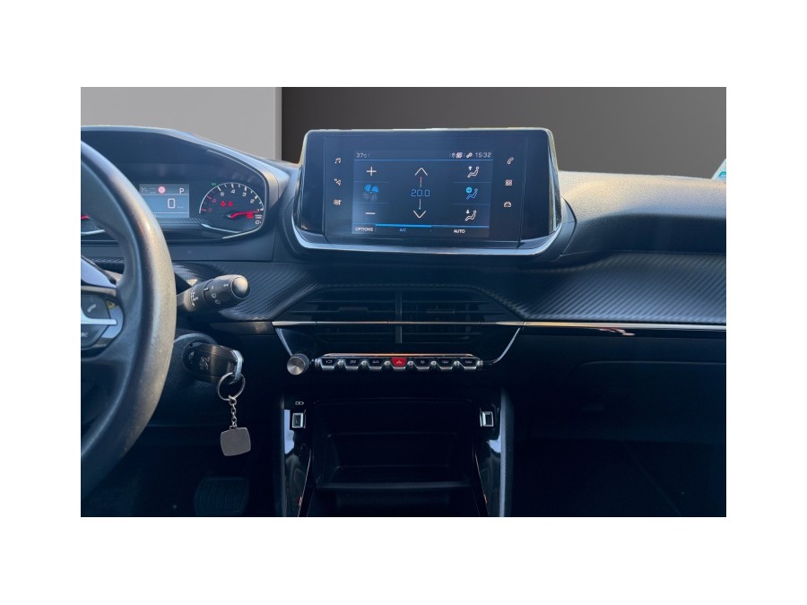 PEUGEOT d'occasion 2008 II 1.2 PURETECH 130 GT LINE EAT AUTO de 2021