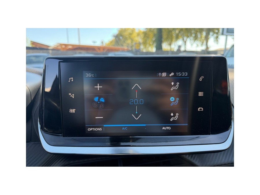 PEUGEOT d'occasion 2008 II 1.2 PURETECH 130 GT LINE EAT AUTO de 2021