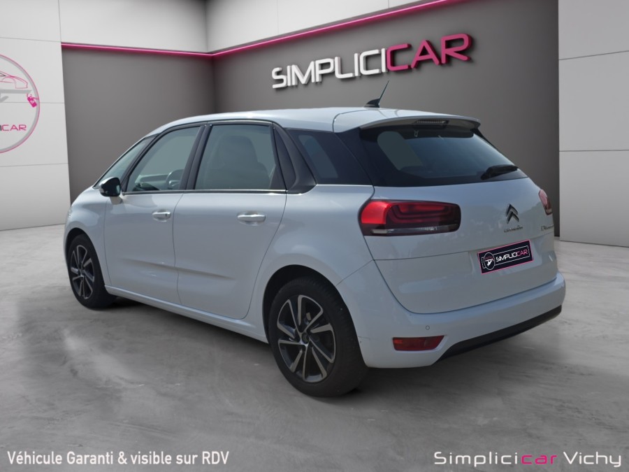 CITROEN d'occasion C4 PICASSO HDi 130ch S&S Business EAT8 E6.d-TEMP
