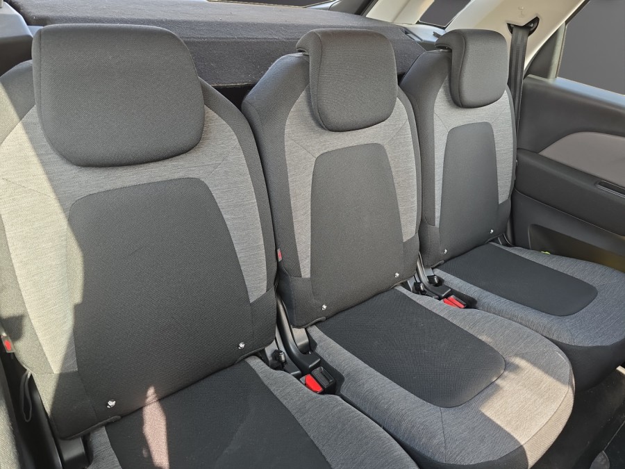 CITROEN d'occasion C4 PICASSO HDi 130ch S&S Business EAT8 E6.d-TEMP