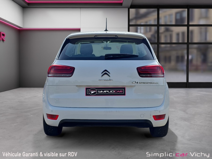 CITROEN d'occasion C4 PICASSO HDi 130ch S&S Business EAT8 E6.d-TEMP