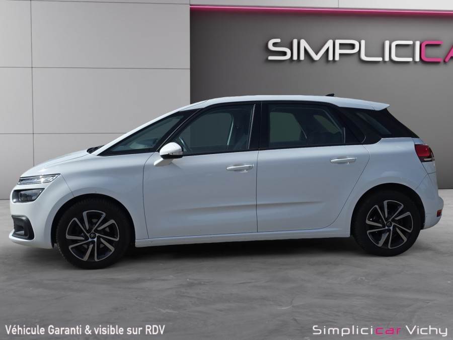 CITROEN d'occasion C4 PICASSO HDi 130ch S&S Business EAT8 E6.d-TEMP