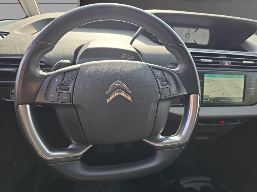 CITROEN d'occasion C4 PICASSO HDi 130ch S&S Business EAT8 E6.d-TEMP
