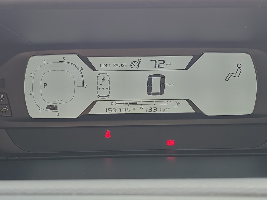 CITROEN d'occasion C4 PICASSO HDi 130ch S&S Business EAT8 E6.d-TEMP