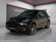 PORSCHE d'occasion CAYENNE 3 V6 S E-HYBRID TIPTRONIC S AUTO de 2017