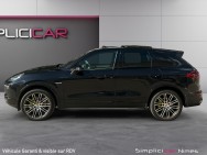 PORSCHE d'occasion CAYENNE 3 V6 S E-HYBRID TIPTRONIC S AUTO de 2017