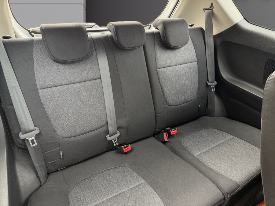 KIA d'occasion PICANTO 1.0 66 MOTION de 2015 Poitiers (86)﻿