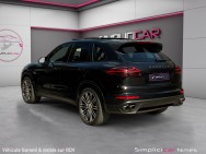 PORSCHE d'occasion CAYENNE 3 V6 S E-HYBRID TIPTRONIC S AUTO de 2017