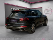PORSCHE d'occasion CAYENNE 3 V6 S E-HYBRID TIPTRONIC S AUTO de 2017