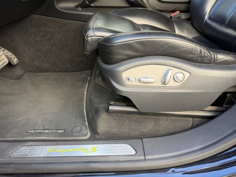 PORSCHE d'occasion CAYENNE 3 V6 S E-HYBRID TIPTRONIC S AUTO de 2017