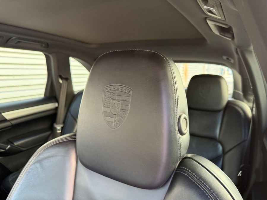 PORSCHE d'occasion CAYENNE 3 V6 S E-HYBRID TIPTRONIC S AUTO de 2017
