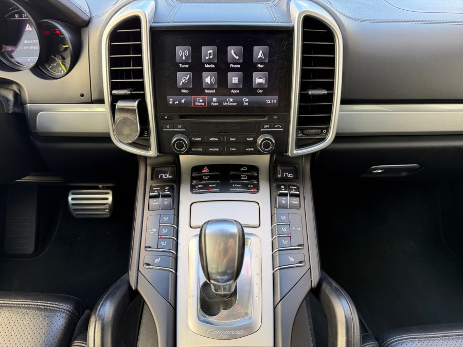 PORSCHE d'occasion CAYENNE 3 V6 S E-HYBRID TIPTRONIC S AUTO de 2017