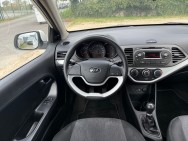 KIA d'occasion PICANTO 1.0 66 MOTION de 2015 Poitiers (86)﻿