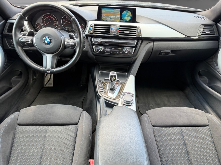 BMW d'occasion SERIE 4 420dA 190ch M Sport de 2015 Toulon Est (83)﻿