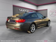 BMW d'occasion SERIE 4 420dA 190ch M Sport de 2015 Toulon Est (83)﻿