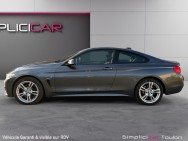 BMW d'occasion SERIE 4 420dA 190ch M Sport de 2015 Toulon Est (83)﻿