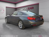 BMW d'occasion SERIE 4 420dA 190ch M Sport de 2015 Toulon Est (83)﻿